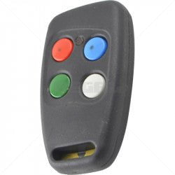GUNMANSA Sentry - 4 Button Code Hopping Transmitter 403MHz Sherlo Compatible Part No: SW107-34