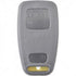 GUNMANSA Sentry - 4 Button Code Hopping Transmitter 403MHz Sherlo Compatible Part No: SW107-34