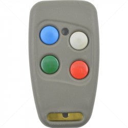 GUNMANSA Sentry - 4 Button Code Hopping Transmitter 433 Nova Compatible Part No: SW107-21