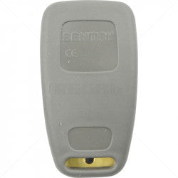 GUNMANSA Sentry - 4 Button Code Hopping Transmitter 433 Nova Compatible Part No: SW107-21