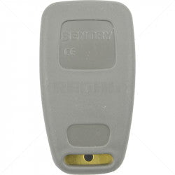 GUNMANSA Sentry - 4 Button Tx Code Hopping (433) Part No: SW107-10
