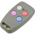 GUNMANSA Sentry - 4 Button Tx Code Hopping (433) Part No: SW107-10
