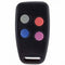GUNMANSA Sentry - 4 Button Tx Codex (433) Part No: SW107-18