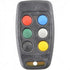 GUNMANSA Sentry - 6 Button Code Hopping Transmitter 403MHz Sherlo Compatible Part No: SW107-36