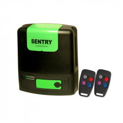 GUNMANSA Sentry A6 MAX Sliding Gate Motor + 2x TX4 Code Hopping