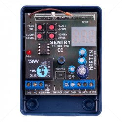 GUNMANSA Sentry - Complex Rx (1000 Ch) 433mHz Part No: SW108-8