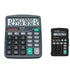 GUNMANSA Sentry Twin Pack Home and Office Calculators