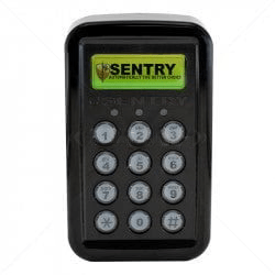 GUNMANSA Sentry Wireless Access LED Keypad