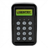 GUNMANSA Sentry Wireless Access LED Keypad