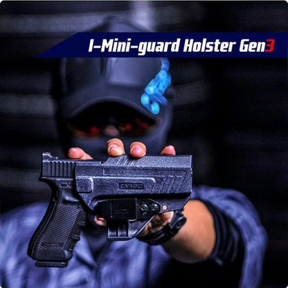 GUNMANSA SF HELLCAT CYTAC I MINI GUARD HOLSTER IWB