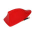 GUNMANSA Shark Fin Design Aerial with Wire (Red)