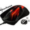 GUNMANSA Sharkoon FireGlider Gaming Laser Mouse