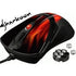 GUNMANSA Sharkoon FireGlider Gaming Laser Mouse