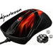 GUNMANSA Sharkoon FireGlider Gaming Laser Mouse
