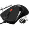 GUNMANSA Sharkoon FireGlider r Gaming Laser Mouse