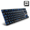 GUNMANSA Sharkoon PureWriter TKL Mechanical Keyboard
