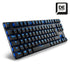 GUNMANSA Sharkoon PureWriter TKL Mechanical Keyboard