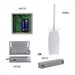 GUNMANSA Sherlo Gate Alarm 500m Kit Part No: SP13-7