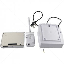 GUNMANSA Sherlo Mimic Base MB4000P Code Hopping 2000Ch Incl Data Rx and Psu Part No: RA69