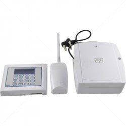 GUNMANSA Sherlo Mimic Base MB4000P Code Hopping 2000Ch Incl Data Rx and Psu Part No: RA69