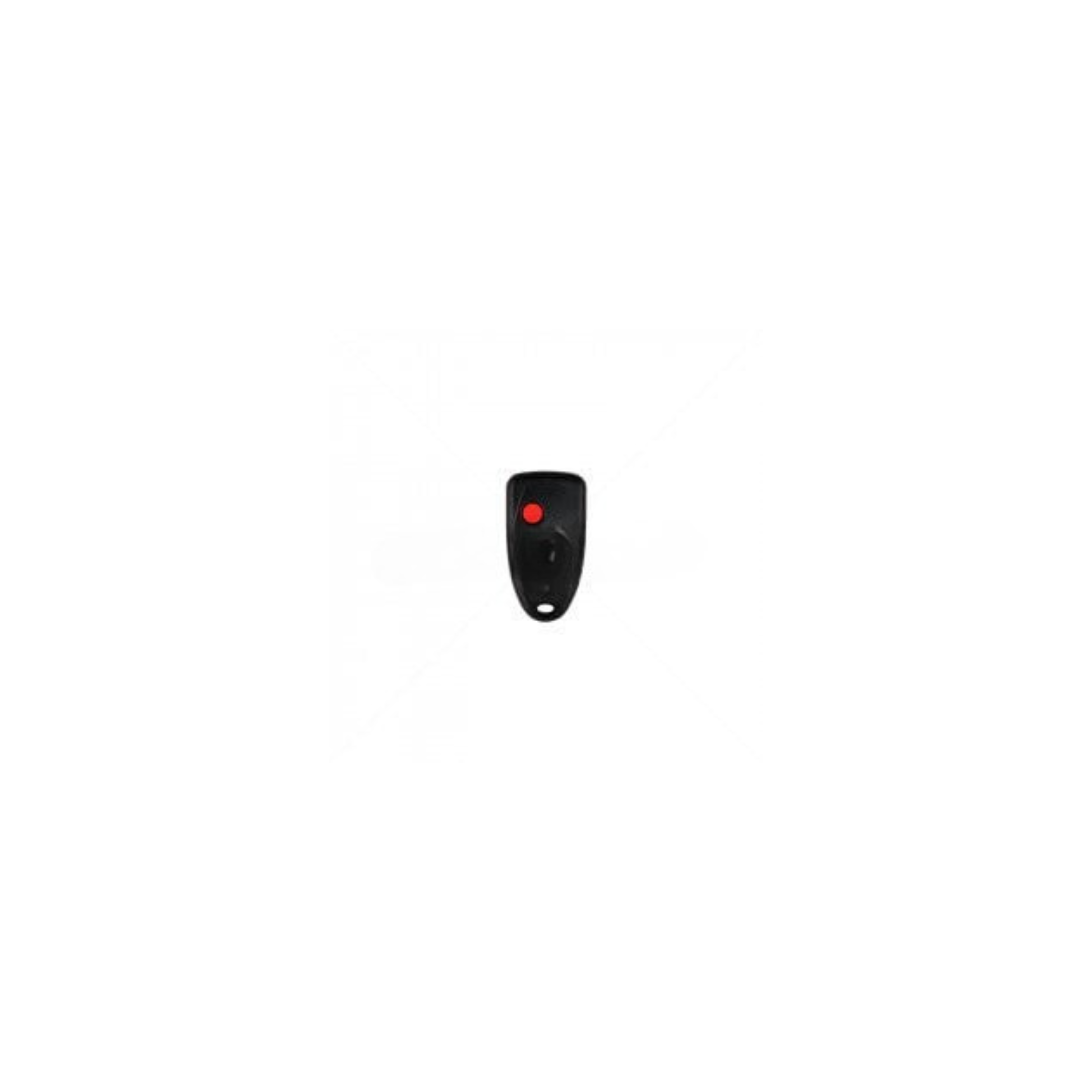 GUNMANSA Sherlo Tx 1 Button Code Hopping Key Ring TX1 403MHz Part No: SW81