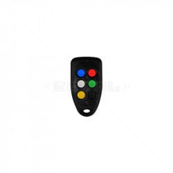 GUNMANSA Sherlo Tx 6 Button Code Hopping Key Ring TX6 403MHz Part No: SW81-6