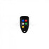 GUNMANSA Sherlo Tx 6 Button Code Hopping Key Ring TX6 403MHz Part No: SW81-6