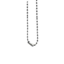 GUNMANSA Sherlo Tx Pendant Chain Part No: SW81-4