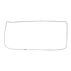 GUNMANSA Sherlo Tx Pendant Chain Part No: SW81-4