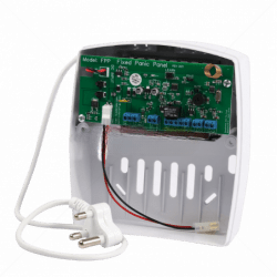 GUNMANSA Sherlotronics Fixed Panic Panel Only Part No: CP04-2