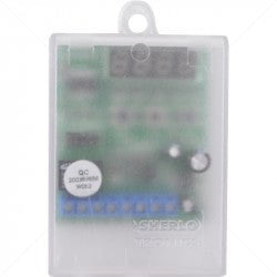GUNMANSA Sherlotronics Timer PCB - Digital 9 Program Part No: SW52
