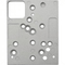 GUNMANSA SHOCK - Seismic Detector Mounting Plate for BD81 and BD82