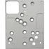 GUNMANSA SHOCK - Seismic Detector Mounting Plate for BD81 and BD82