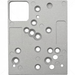 GUNMANSA SHOCK - Seismic Detector Mounting Plate for BD81 and BD82