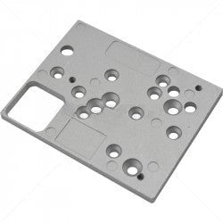 GUNMANSA SHOCK Seismic Detector Mounting Plate for BD81 and BD82 – Secure Installation Accessory