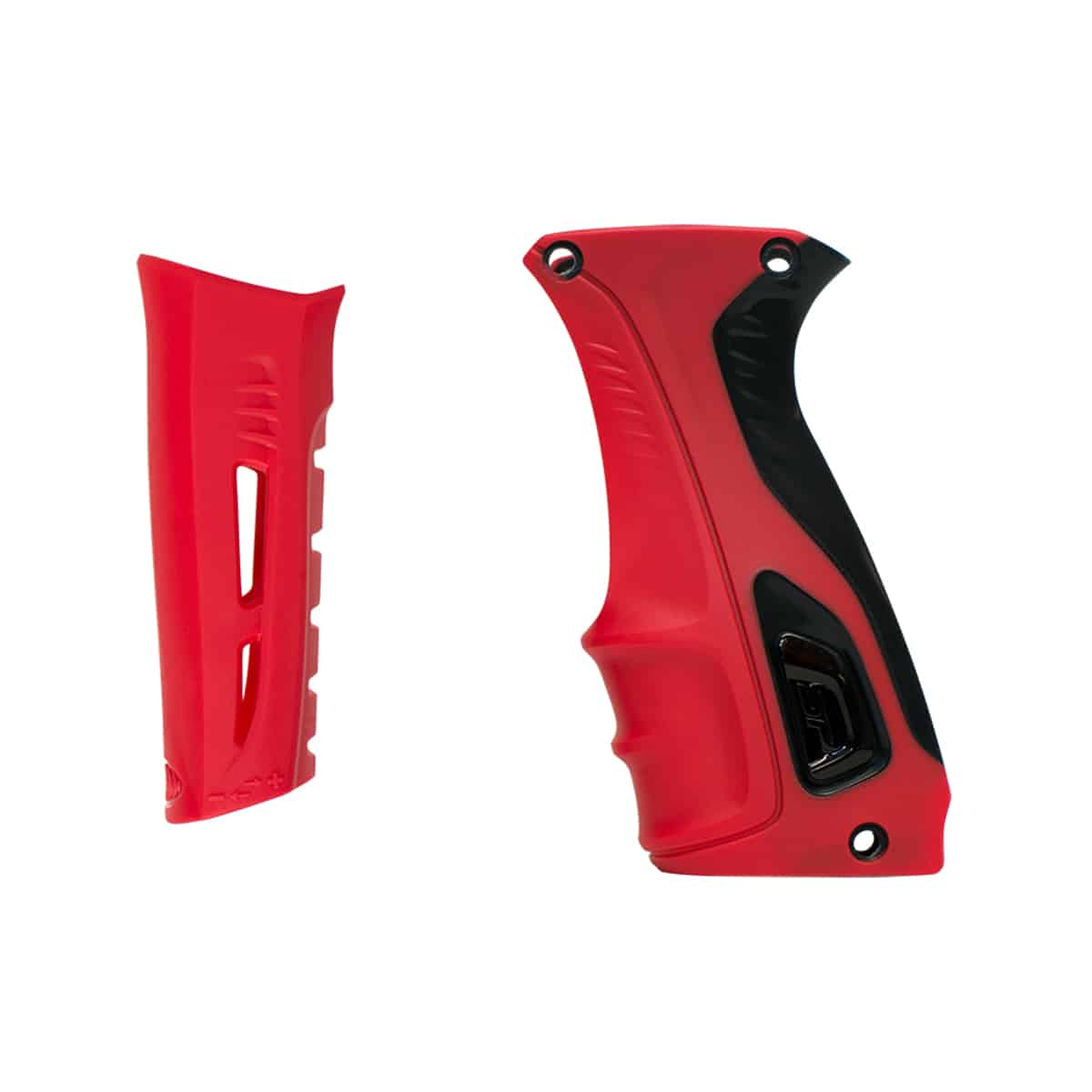GUNMANSA Shocker Grip Kit Red