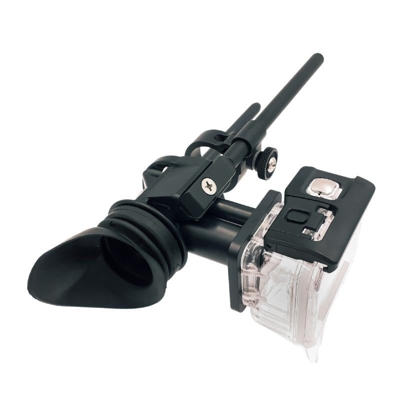 GUNMANSA Side-Shot | GoPro Hero 5,6,7 Case 30mm