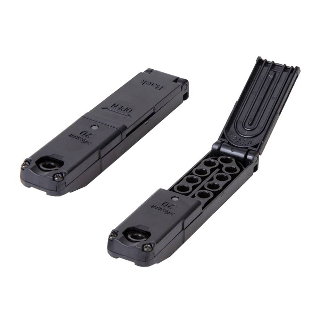 GUNMANSA SIG M17 Airgun Magazine Belt Replacements (2 Pack)