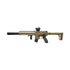 GUNMANSA SIG MCX 4.5mm Gas Rifle 30ROUND FDE WITH SIG 20R RED DOT SIGHT KIT