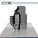 GUNMANSA SIG P320 , M18 CYTAC I MINI GUARD HOLSTER IWB