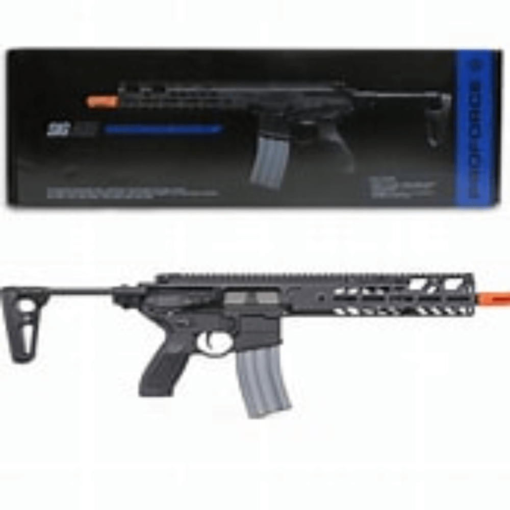 GUNMANSA SIG SAUER AIRSOFT PROFORCE MCX AUTOMATIC 6MM AIRSOFT RIFLE
