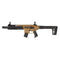 GUNMANSA SIG SAUER MCX CANEBRAKE Gas Rifle 4.5MM – BLACK/FDE