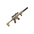 GUNMANSA Sig Sauer MCX FDE Gas Rifle (Semi Auto|Blowback|CO2|30|700 FPS|15J|4.5mm)