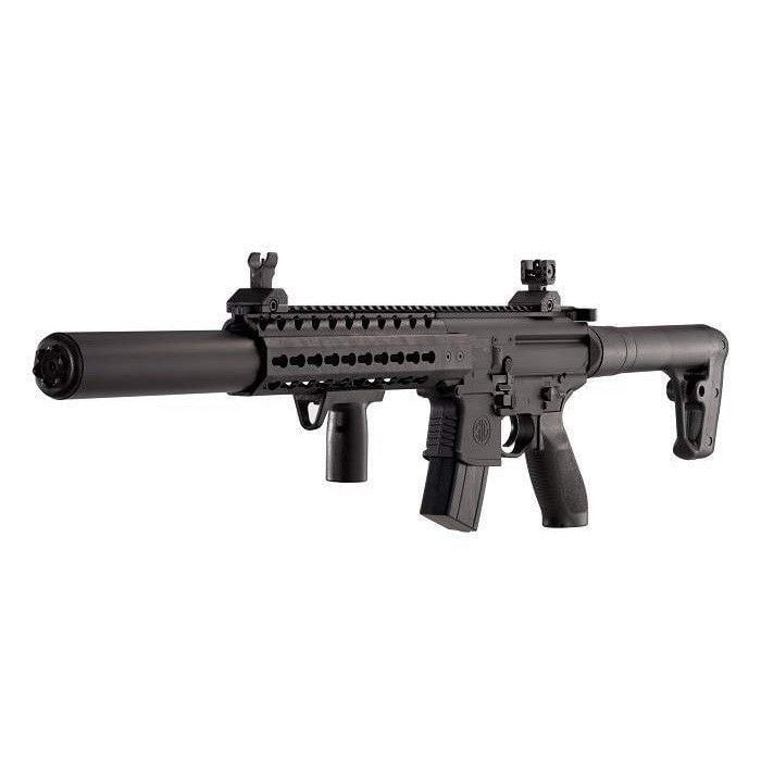 GUNMANSA Sig Sauer MCX Gas Rifle (Semi Auto|CO2|30|575 FPS|8J|65cm|3kg|4.5mm)