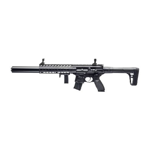 GUNMANSA Sig Sauer MCX Gas Rifle (Semi Auto|CO2|30|575 FPS|8J|65cm|3kg|4.5mm)