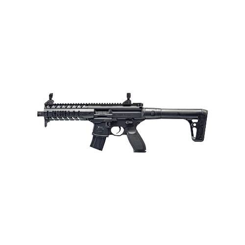 GUNMANSA Sig Sauer MPX Gas Rifle (Semi Auto|30|575 FPS|8J|65cm|3kg|4.5mm)