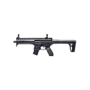 GUNMANSA Sig Sauer MPX Gas Rifle (Semi Auto|30|575 FPS|8J|65cm|3kg|4.5mm)