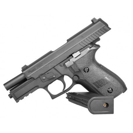 GUNMANSA Sig Sauer Proforce P229 Airsoft Pistol (GG|Semi Auto|Blowback|23)