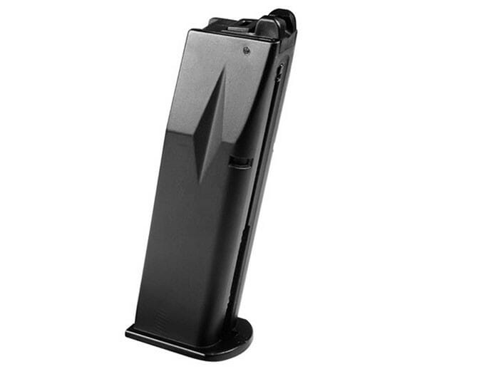 GUNMANSA Sig Sauer X-Five P226 Spare Magazine Steel BBS 4.5mm