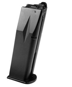 GUNMANSA Sig Sauer X-Five P226 Spare Magazine Steel BBS 4.5mm